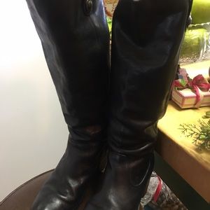 Frye Melissa boots