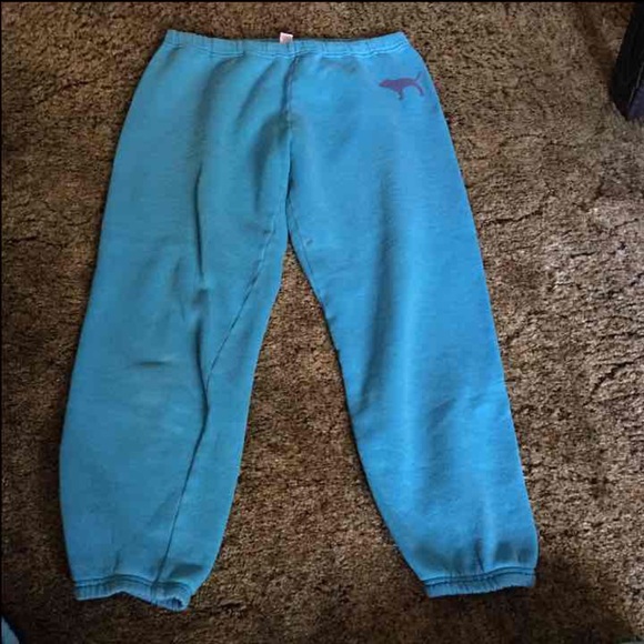 Pink Victoria secret sweats