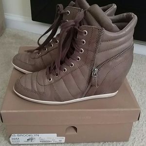 Authentic Ash sneakers, great condition, worn once