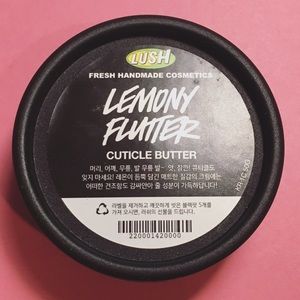 Lush cuticle cream❤️