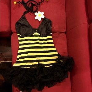 Halloween Sale! 🎃👻 sexy bumblebee costume!