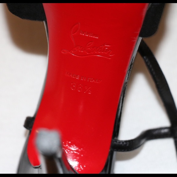 Extra Louboutin Pictures