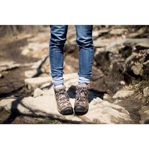 Keen hiking boots