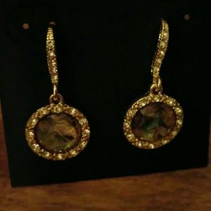 Beautiful vintage earrings