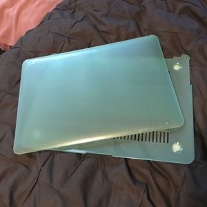 Mint MacBook Air 13" cover