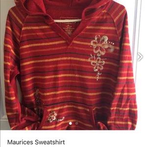 Maurices Sweat Shirt