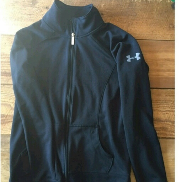 Under armour craze jacket