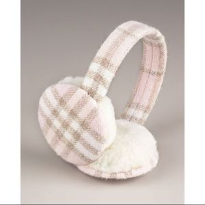 Burberry Earmuffs
