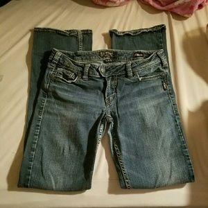 Silver Jeans