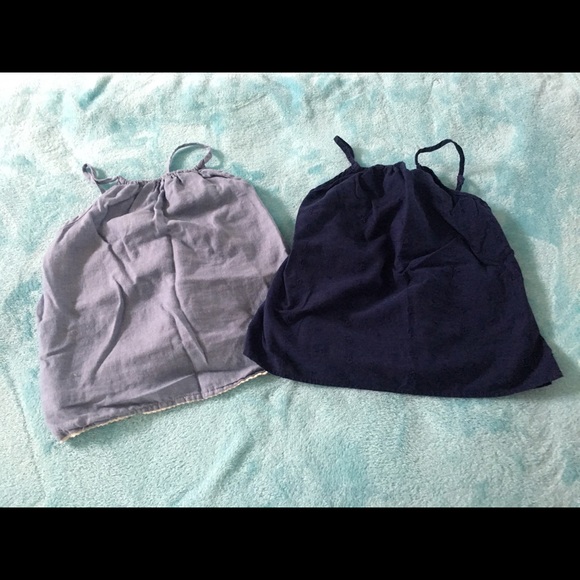Summer tops