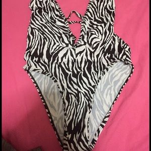 NWOT American Apparel one piece bathing suit