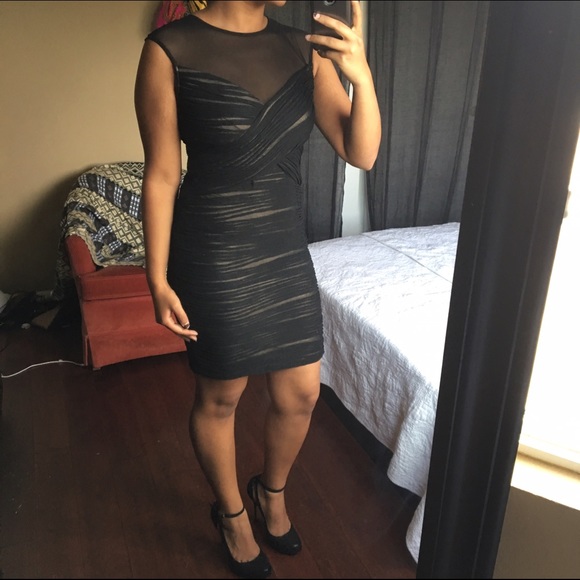 Xscape Body Dress (NWT)