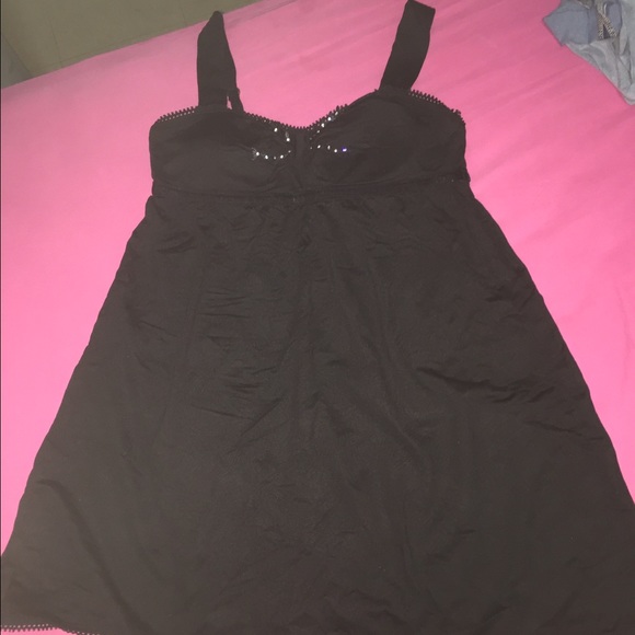 Betsey Johnson swim dress