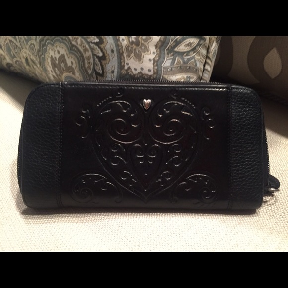 Brighton  leather wallet