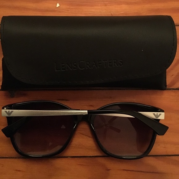 Emporio Armani sunglasses $50 OBO
