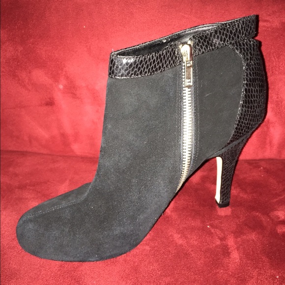 Steve Madden Shoes - ""SOLD""STEVE MADDEN P. HELEN ANKLE BOOTS
