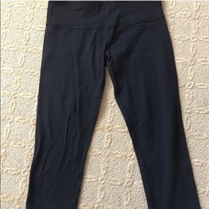Lululemon cropped leggings