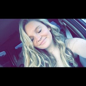 Meet your Posher, Haleigh