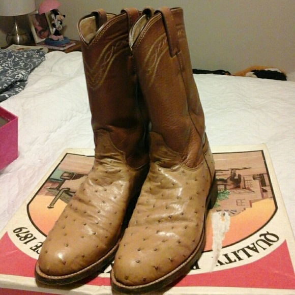 Justin Boots