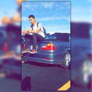 Meet your Posher, Ahmad