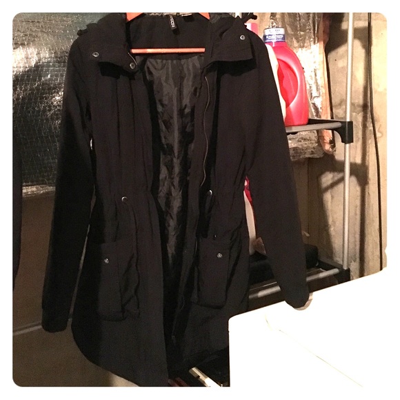 H&M field jacket size 2