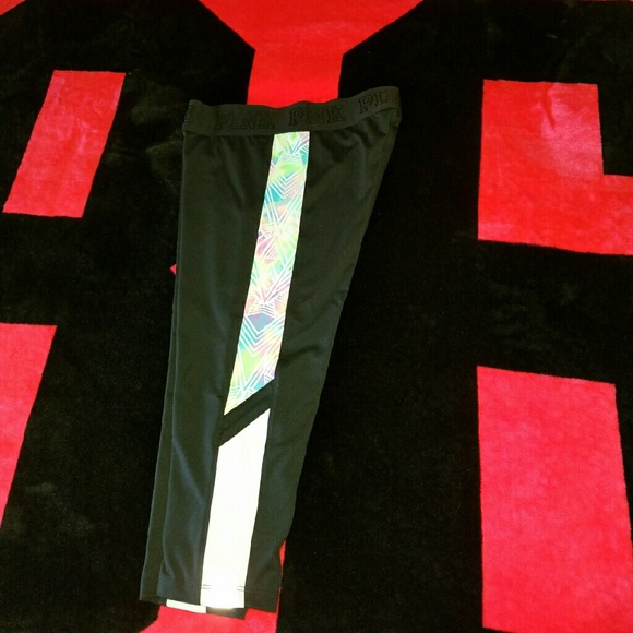 PINK ultimate cute crop capris