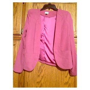 Pink Tobi blazer