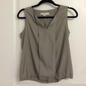 Loft Sleeveless Top