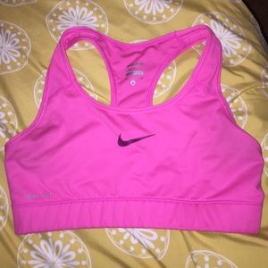 Nike sports bra