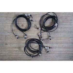Bolo Necklace / Wrap around necklace