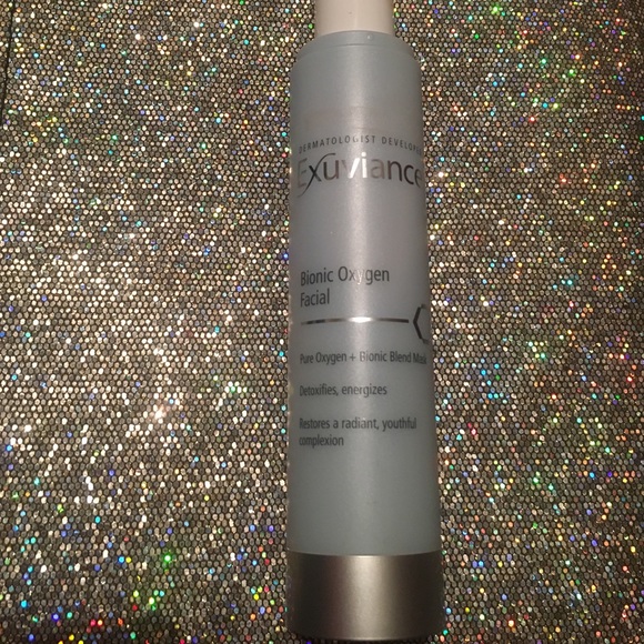 🔴🔴Bionic Oxygen Facial by Exuviance 🔴🔴