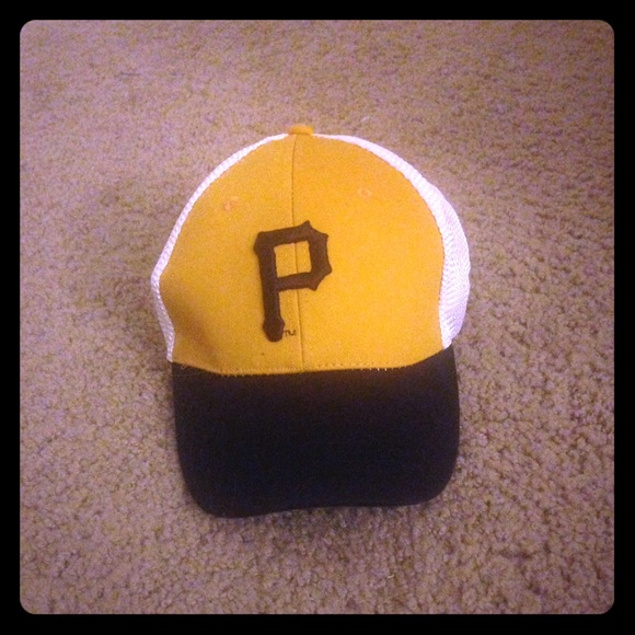 Pittsburgh Pirates baseball cap