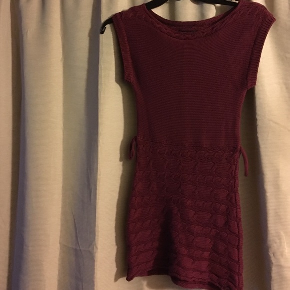 MAKE AN OFFER‼️Sweater Project Sweater Dress  JrsS