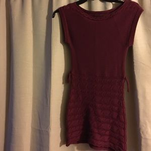 MAKE AN OFFER‼️Sweater Project Sweater Dress JrsS