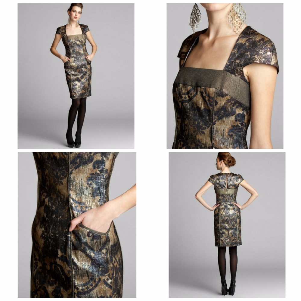 New Badgley Mischka Dress with Tags Prom $1275