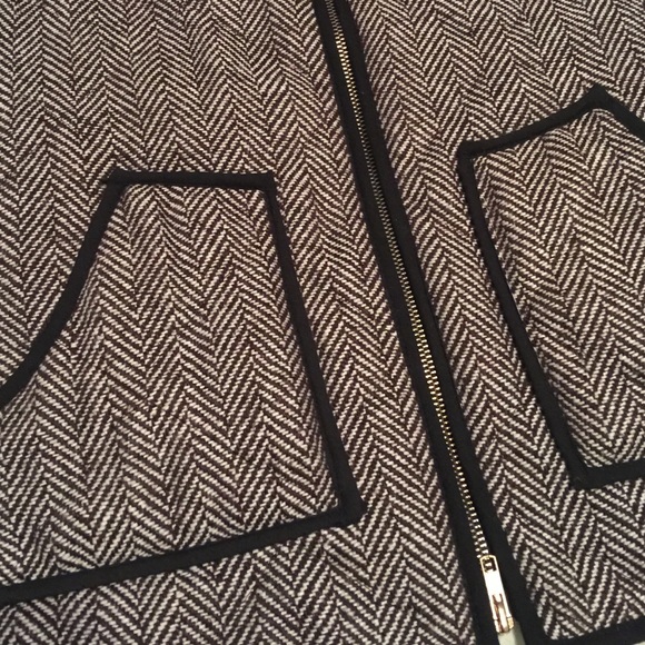 Herringbone Vest - Picture 2 of 4
