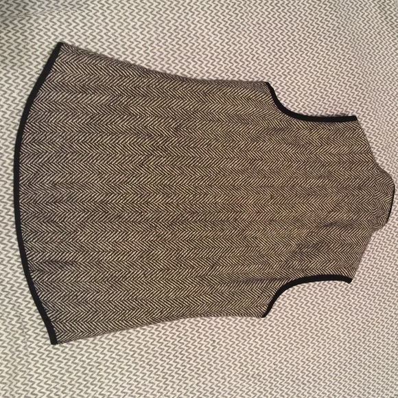 Herringbone Vest - Picture 3 of 4