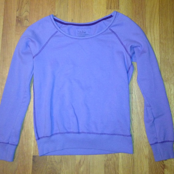PacSun sweater.