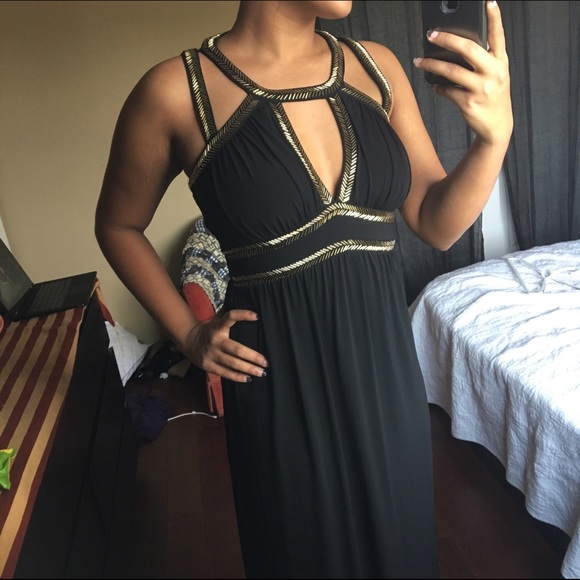 Guess formal dress - Picture 3 of 3