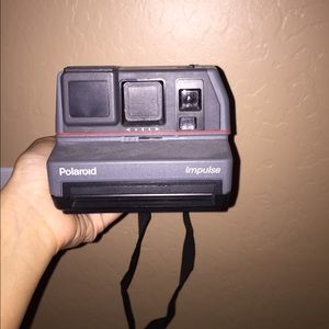 Polaroid impulse