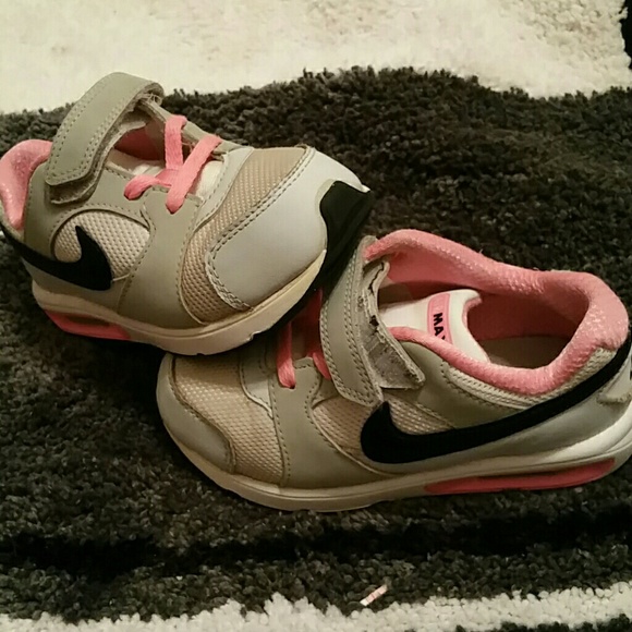 Little Girls Nike Shoes