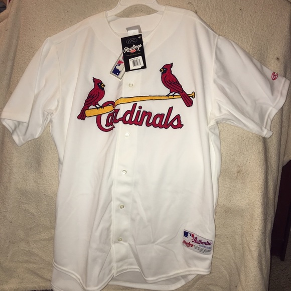 NWT St. Louis Cardinals jersey