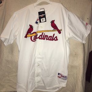 NWT St. Louis Cardinals jersey