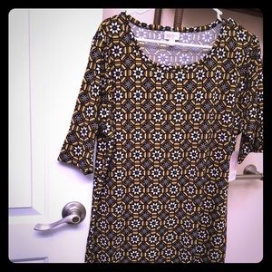 Lularoe Julia size 3x