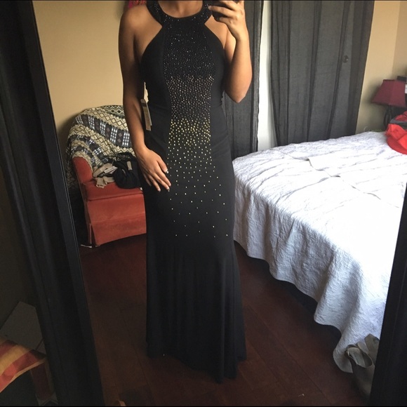 Cachet formal dress (NWT)