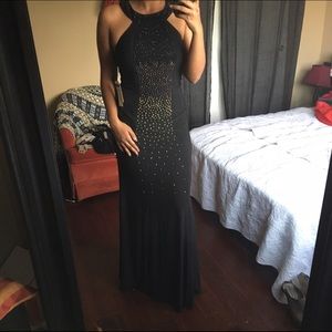 Cachet formal dress (NWT)