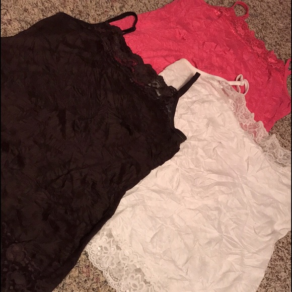 Maurice's Cami's