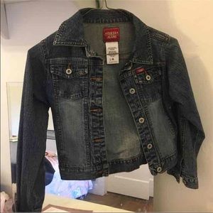 Jean jacket by Guess