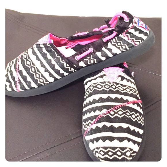 Bobs from Sketchers memory foam insoles