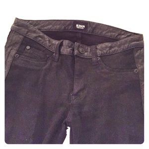 Hudson Tuxedo jeans!